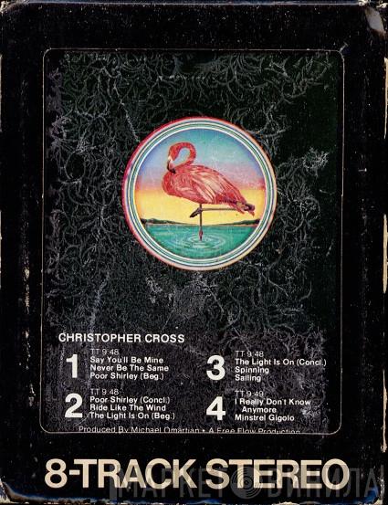  Christopher Cross  - Christopher Cross