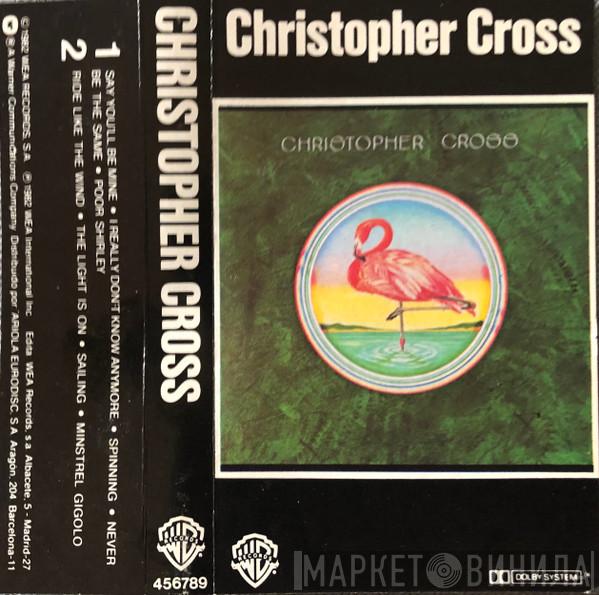  Christopher Cross  - Christopher Cross