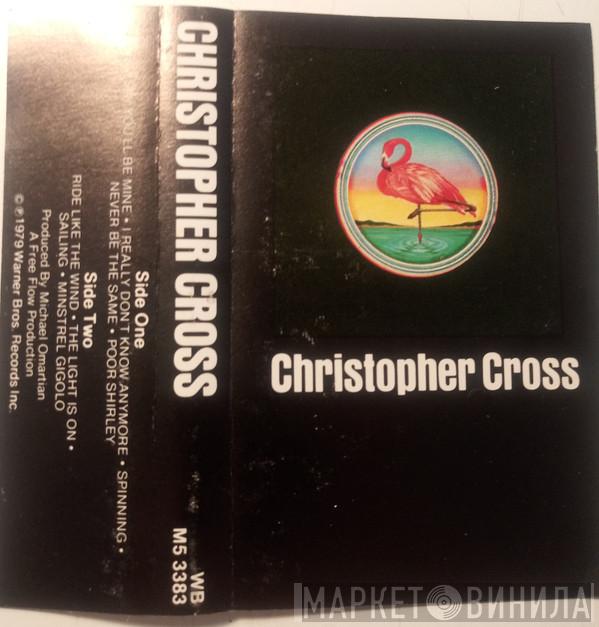  Christopher Cross  - Christopher Cross