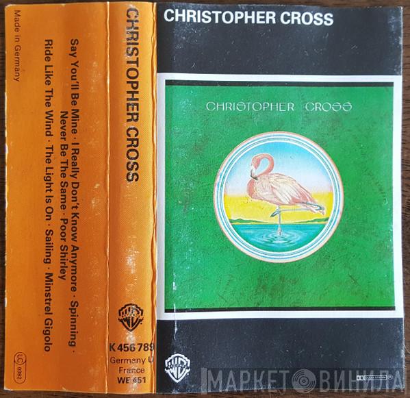  Christopher Cross  - Christopher Cross