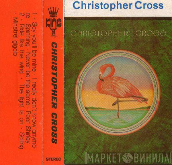  Christopher Cross  - Christopher Cross