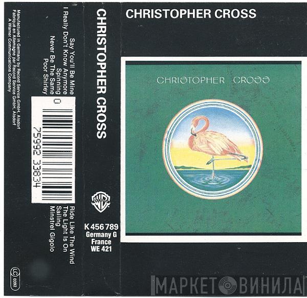 Christopher Cross - Christopher Cross