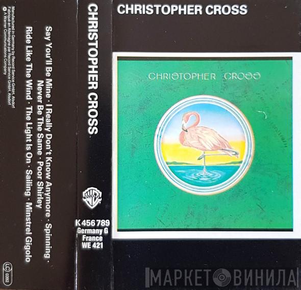  Christopher Cross  - Christopher Cross