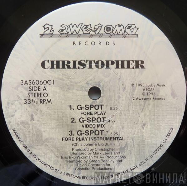 Christopher  - G-Spot