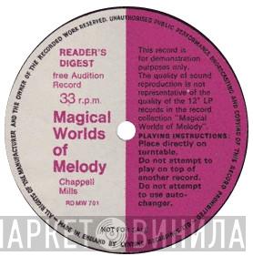 Christopher Howell - Magical Worlds Of Melody