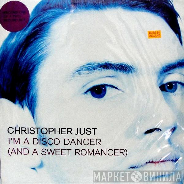  Christopher Just  - I'm A Disco Dancer (And A Sweet Romancer)