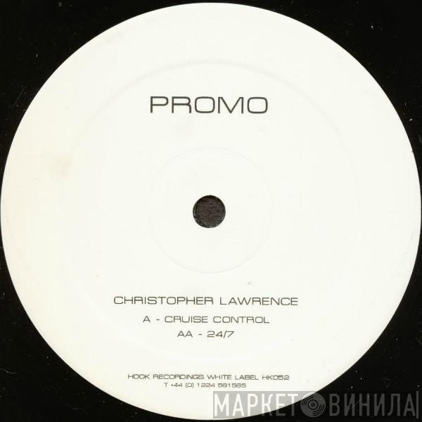 Christopher Lawrence - Cruise Control