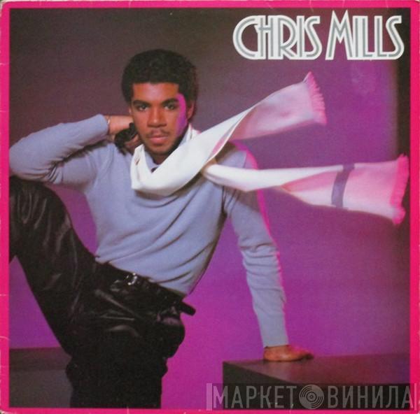 Christopher Mills  - Chris Mills