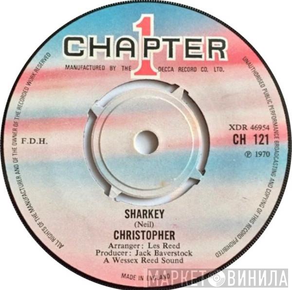 Christopher  - Sharkey