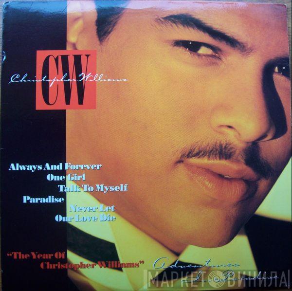  Christopher Williams  - Adventures In Paradise