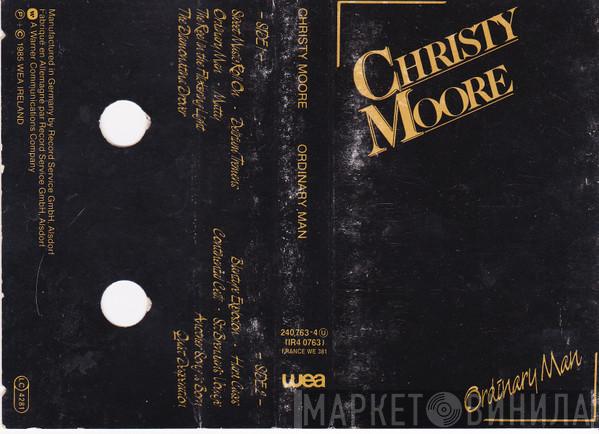 Christy Moore - Ordinary Man