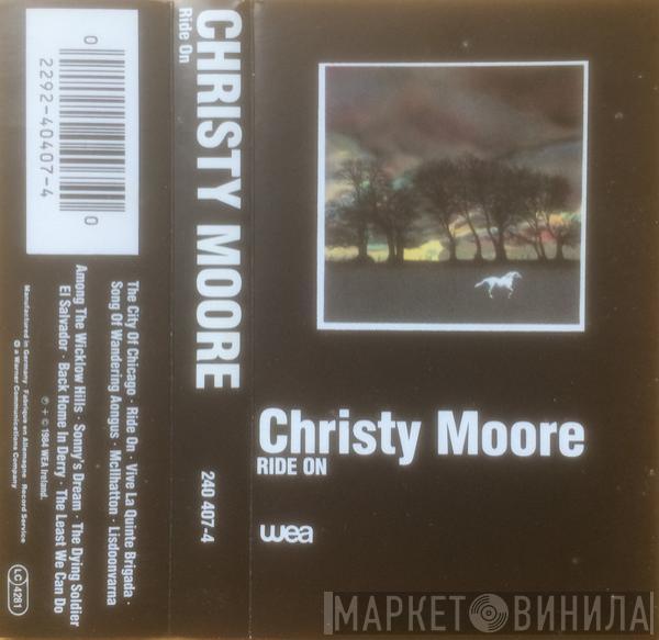 Christy Moore - Ride On