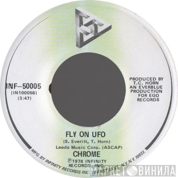  Chrome   - Fly On UFO