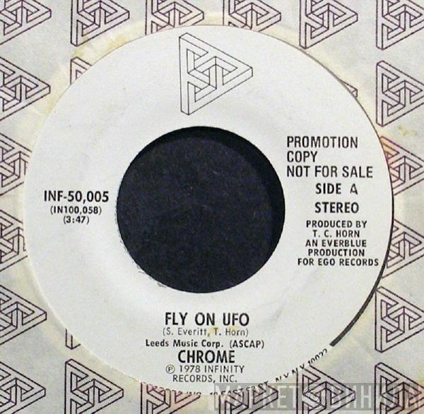  Chrome   - Fly On UFO