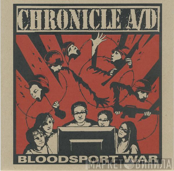 Chronicle A/D - Bloodsport War