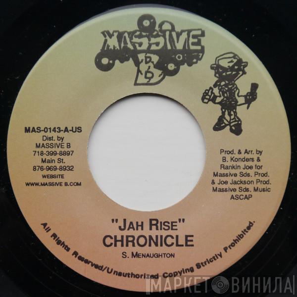 Chronicle  - Jah Rise