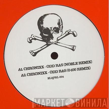 Chronixx, Channel 2  - Odd Ras / Let Me Love You