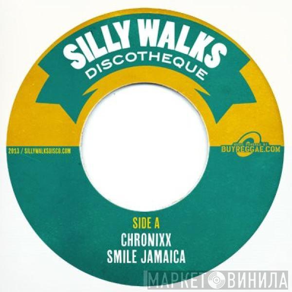 Chronixx, Jah9 - Smile Jamaica / Brothers