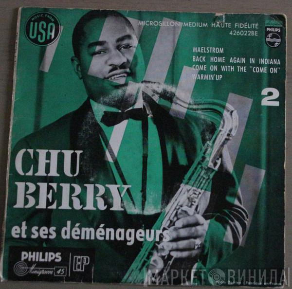 Chu Berry And His Stompy Stevedores - 2 - Maelstrom