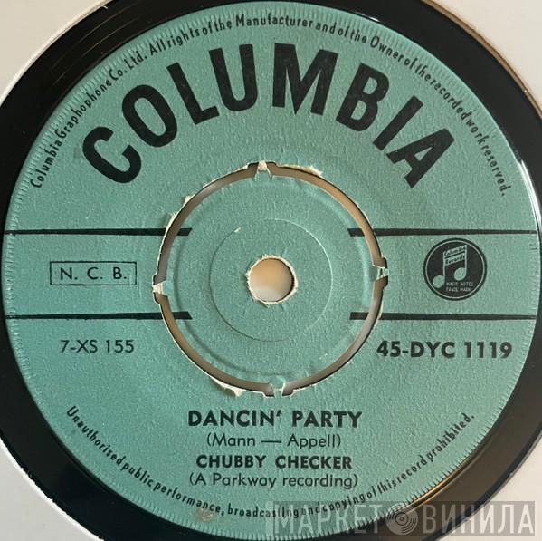  Chubby Checker  - Dancin' Party / Gotta Get Myself Together