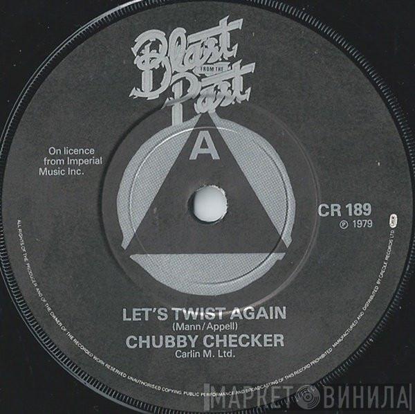 Chubby Checker, Gary U.S. Bonds, Clarence "Frogman" Henry - Let's Twist Again / Quarter To Three / Ain't Got No Home
