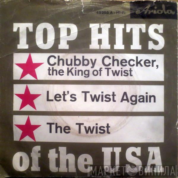  Chubby Checker  - Let's Twist Again / The Twist