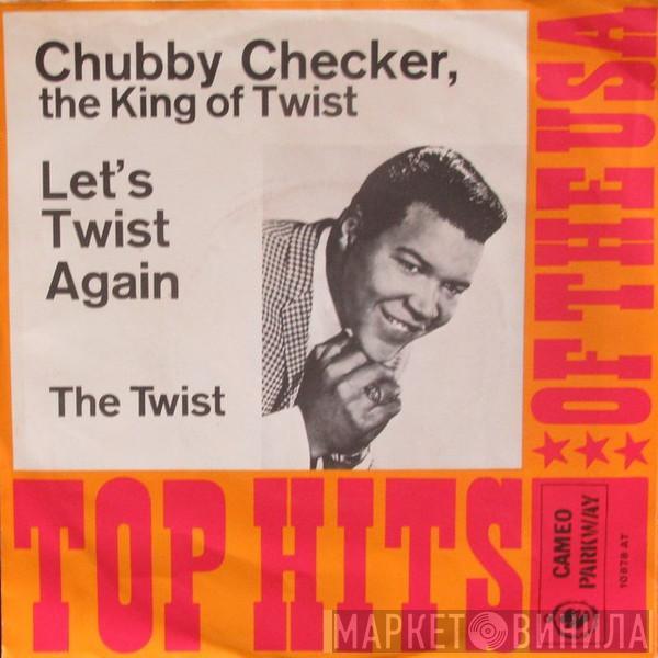  Chubby Checker  - Let's Twist Again / The Twist