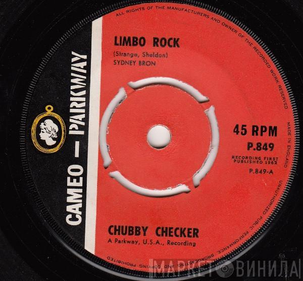  Chubby Checker  - Limbo Rock / Popeye (The Hitch-hiker)