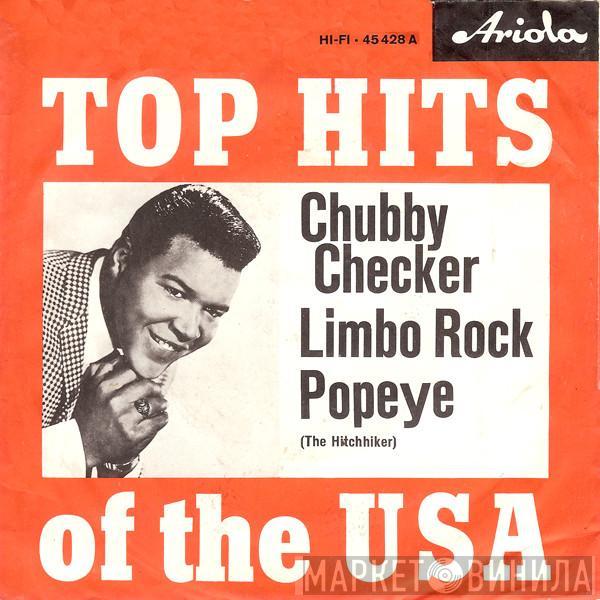  Chubby Checker  - Limbo Rock / Popeye (The Hitchhiker)