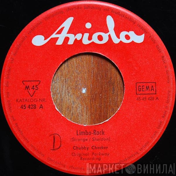  Chubby Checker  - Limbo Rock / Popeye (The Hitchhiker)