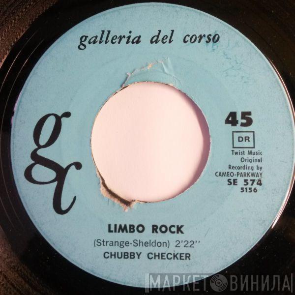  Chubby Checker  - Limbo Rock / Popeye