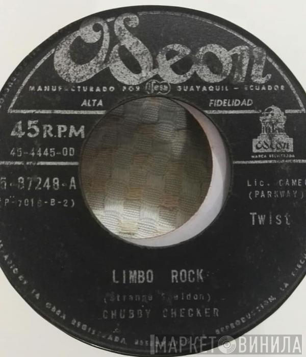  Chubby Checker  - Limbo Rock / Popeye