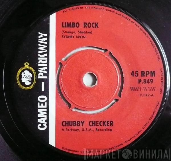  Chubby Checker  - Limbo Rock/Popeye The Hitchhiker