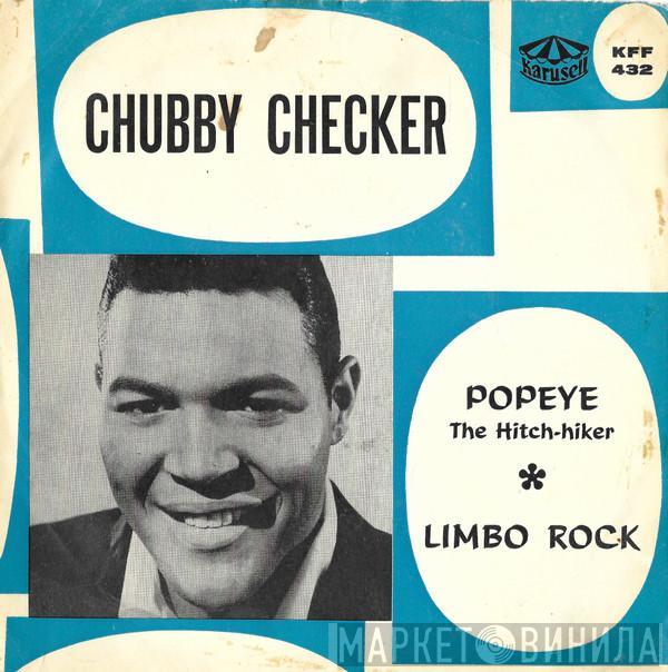  Chubby Checker  - Popeye / Limbo Rock