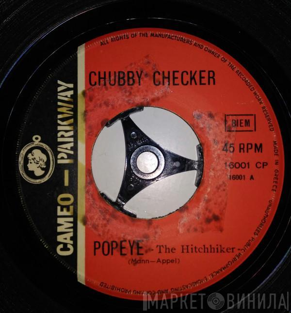  Chubby Checker  - Popeye / Limbo Rock