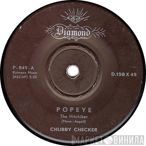  Chubby Checker  - Popeye / Limbo Rock