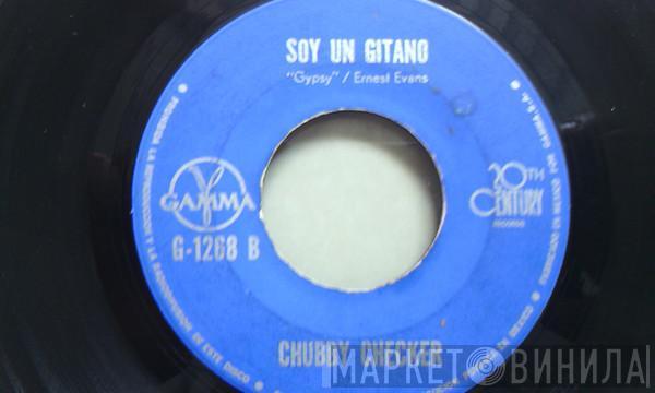  Chubby Checker  - Reggae My Way / Gypsy