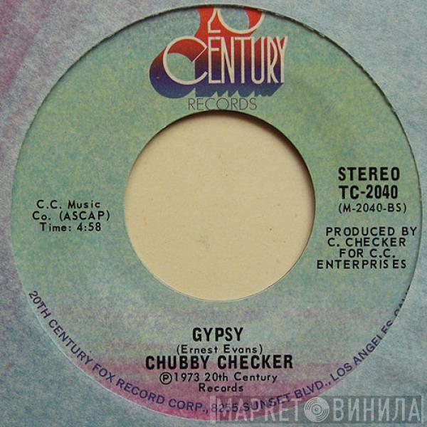  Chubby Checker  - Reggae My Way / Gypsy
