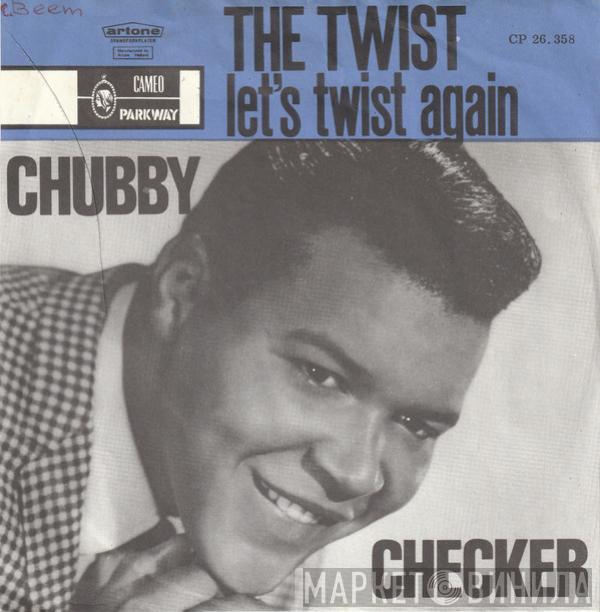  Chubby Checker  - The Twist / Let's Twist Again