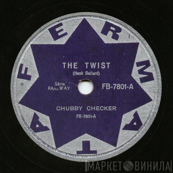 Chubby Checker  - The Twist / Let's Twist Again