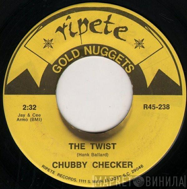  Chubby Checker  - The Twist / Let's Twist Again