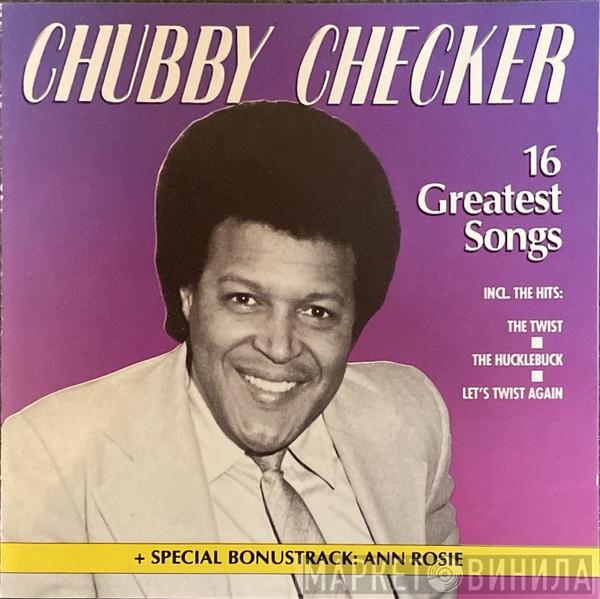 Chubby Checker - 16 Greatest Songs