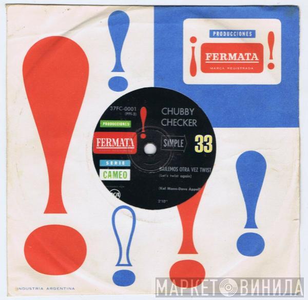  Chubby Checker  - Bailemos Otra Vez Twist (Let's Twist Again)