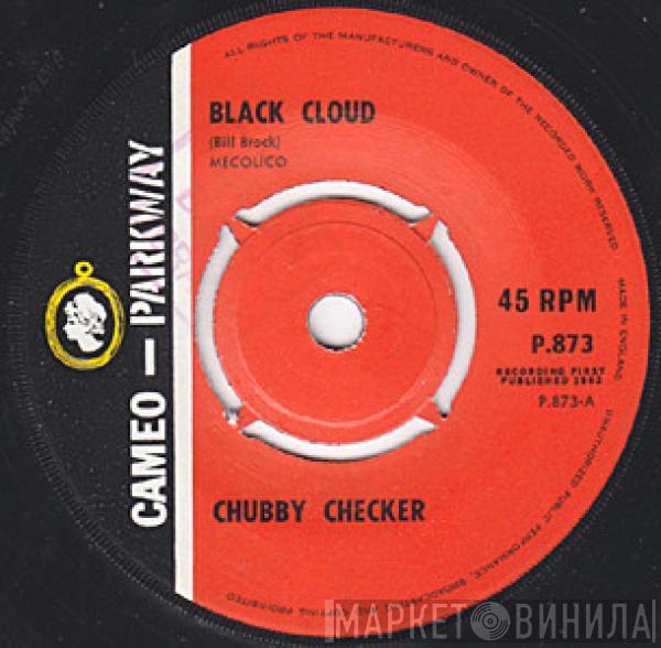 Chubby Checker - Black Cloud