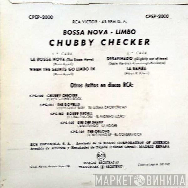 Chubby Checker - Bossa Nova - Limbo