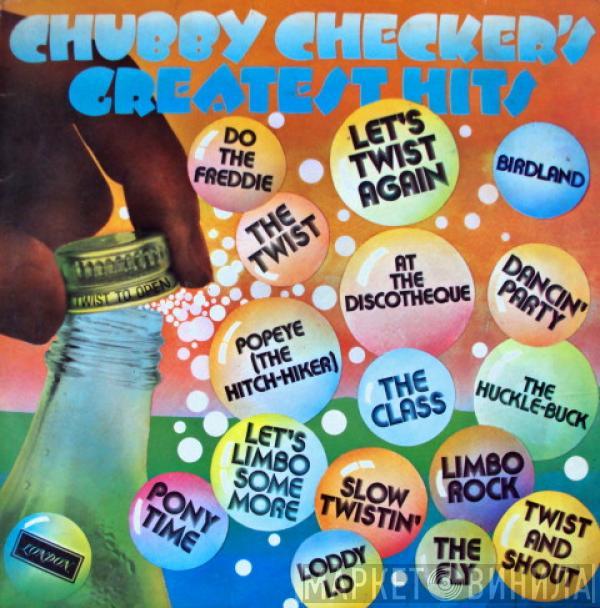 Chubby Checker - Chubby Checker's Greatest Hits