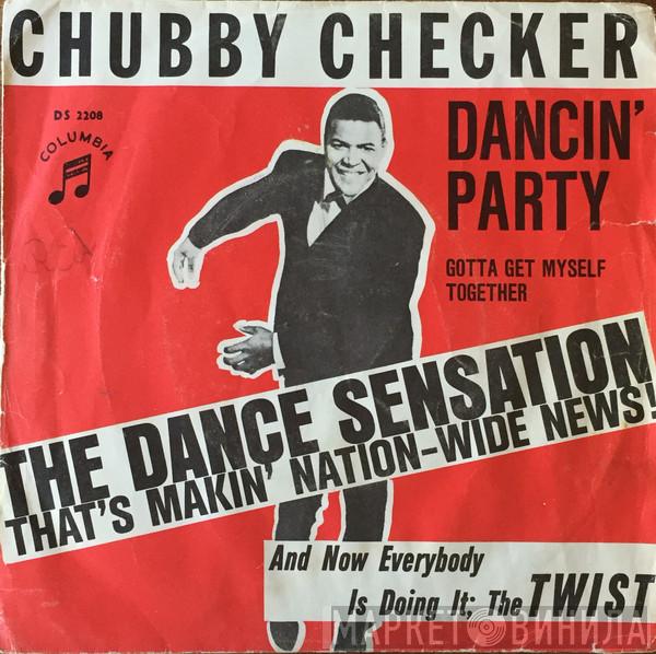  Chubby Checker  - Dancin' Party