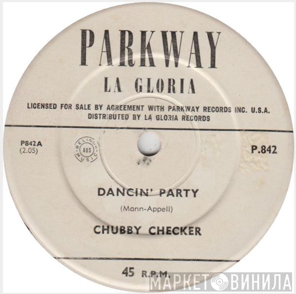  Chubby Checker  - Dancin' Party