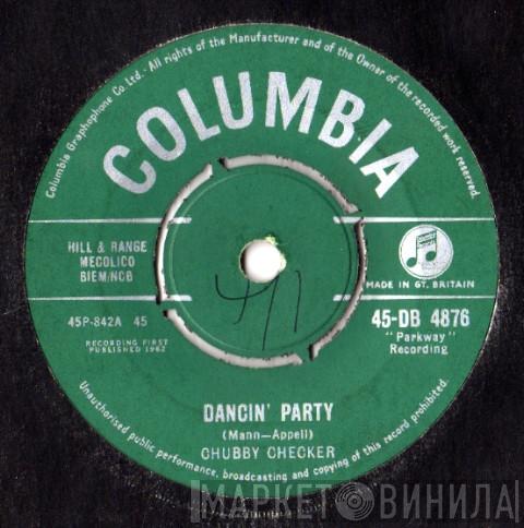 Chubby Checker - Dancin' Party