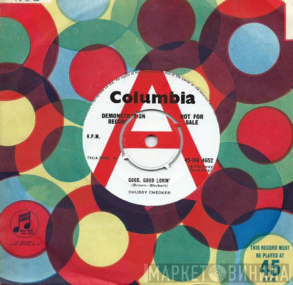 Chubby Checker - Good, Good Lovin'